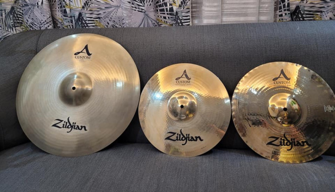 Zildjian A custom