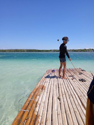 Little Boracay with Sunrise Cove 2d1n KKB