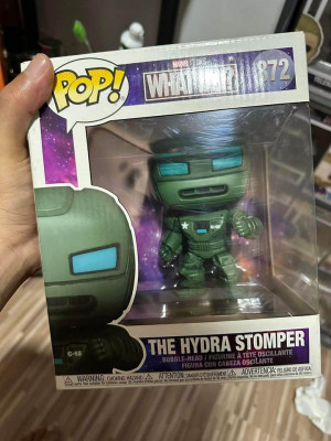6” Hydra Stomper Marvel What If Funko Pop!