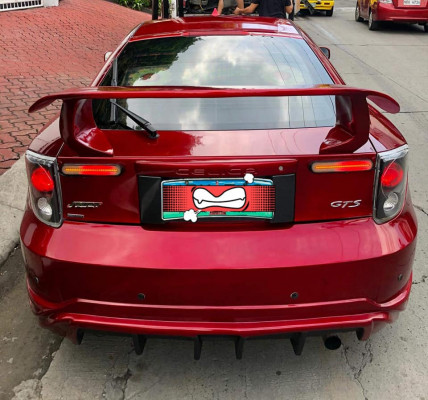 Toyota Celica GTS Sports
