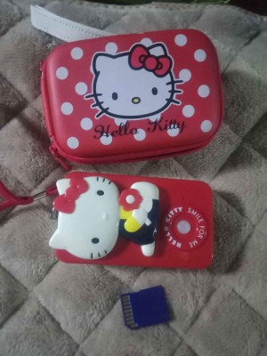 Hello kitty digital camera