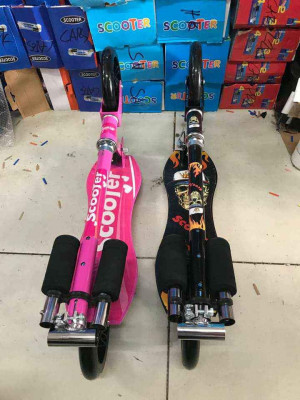 Scooter heavy duty For adults  steel good quality