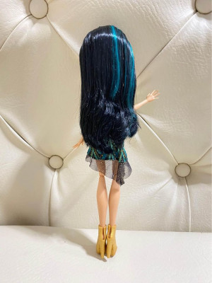 Monster High Cleo de Nile from Frights Camera Action! Doll