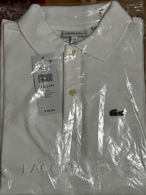 ORIGINAL LACOSTE POLO SHIRT