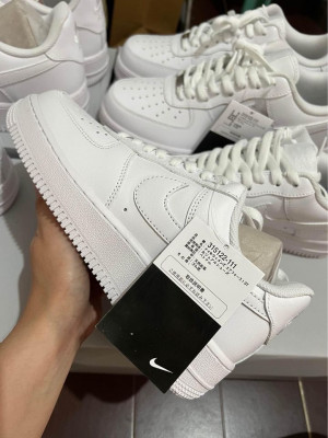 Air Force 1 Triple White  “Triple White”