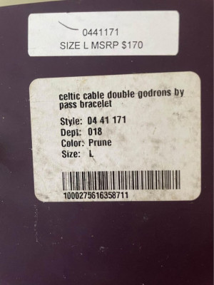 Original Charriol preloved