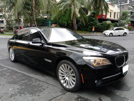 2010 BMW Series 7