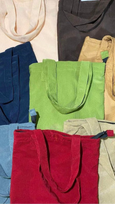 tote bag with zipper and pockets for sale