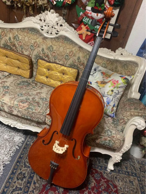 Cremona Cervini Cello 4/4