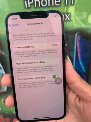 IPHONE 12 PRO 128GB (PACIFIC BLUE)