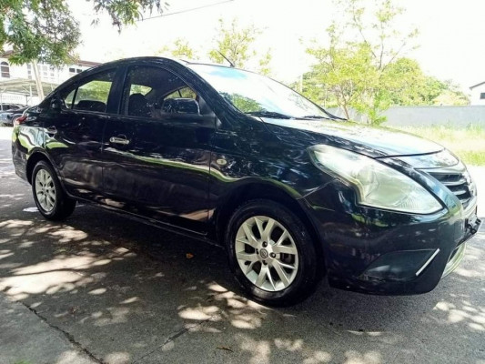 FOR SALE: NISSAN ALMERA 2016 M/T