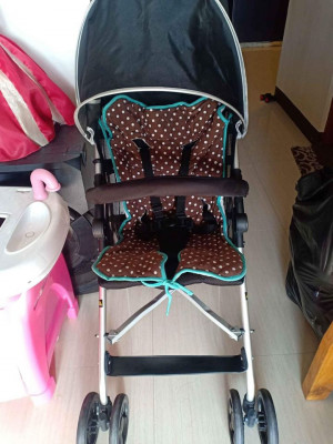 stroller