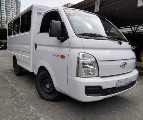 2020 Hyundai h100