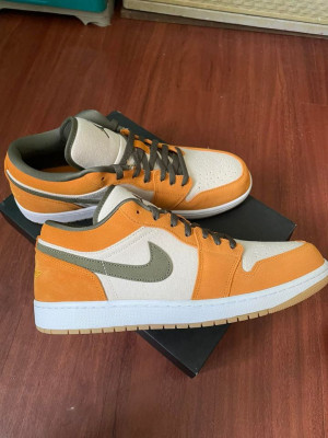 Jordan 1 low ceramic