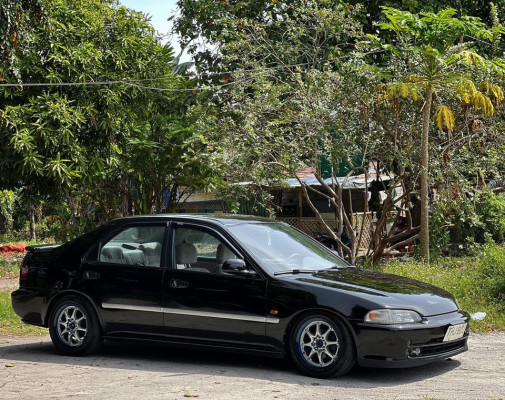 Honda Civic Esi 93 Model