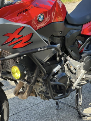 BMW F900XR 2021 model