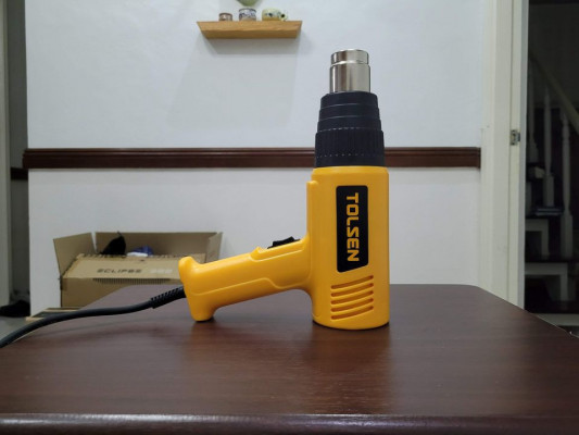 Tolsen 79100 Hot Air Gun 2000W