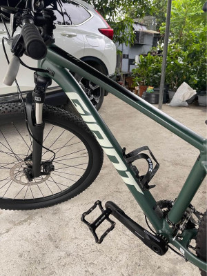 Giant Talon 3 Trekking Green 27er Small