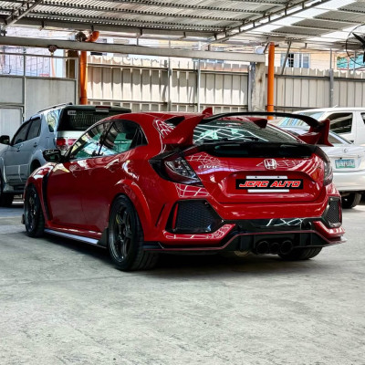 2019 Honda type r