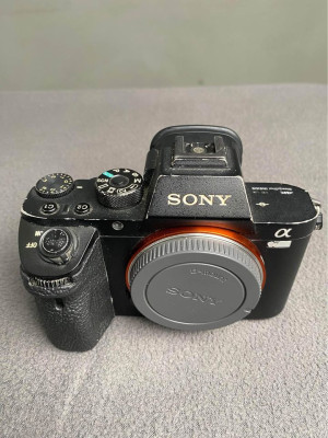 Sony a7r2