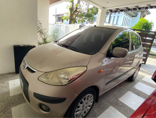 2010 Hyundai i10