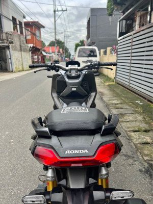 2020 . honda adv