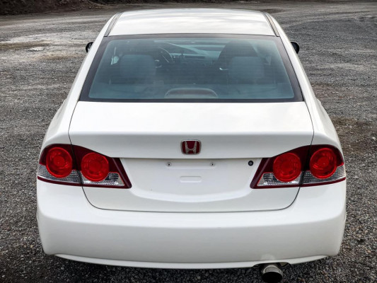 Honda Civic 2008