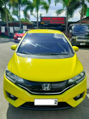 2016 Honda jazz