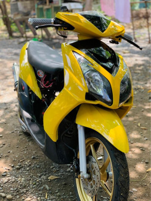 2010 Yamaha Mio