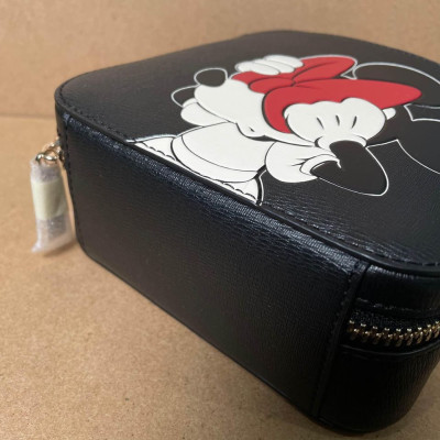 Disney X Kate Spade New York Minnie Mouse Daisy Vanity Crossbody Bag