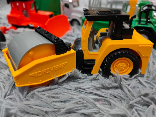 Driven by BATAT Collections