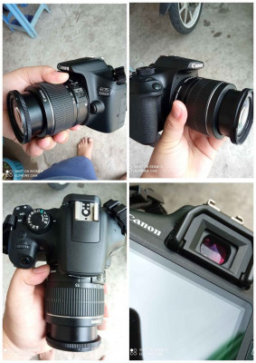 dslr camera