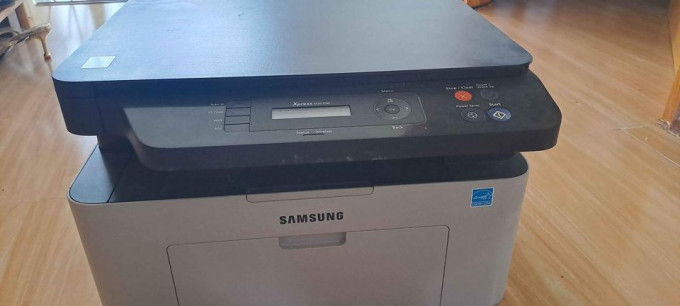 Samsung express m2070w all in one