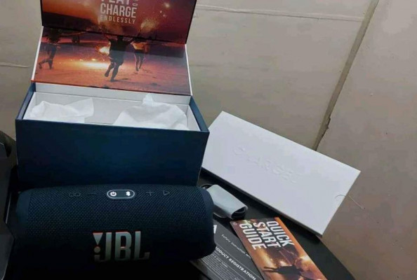 Charge 5 JBL 100% original