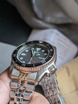 Seiko SKX013