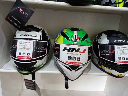 Nindot ug barato na helmets now available at Rebel Flicks Moto Shop and Accessor