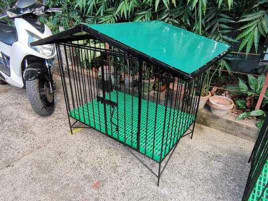 cage for your fur babies