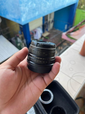 Blackmagic Design Pocket Cinema Camera