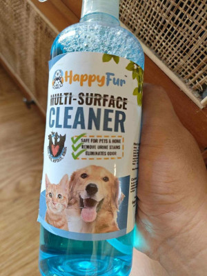 PET MULTI - SURFACE CLEANER (500 mL)