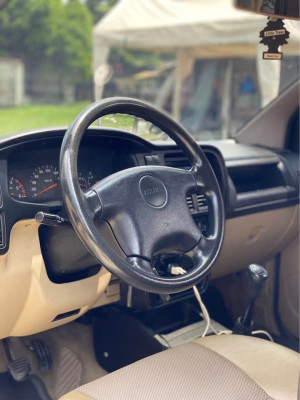 2014 Isuzu crosswind