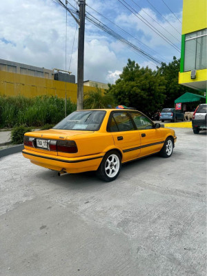 1991 Toyota corolla