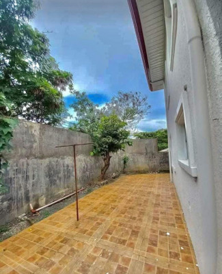 HOUSE AND LOT FOR SALE