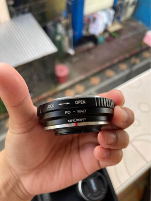 Blackmagic Design Pocket Cinema Camera