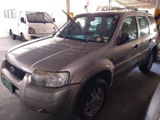 FORD Escape 2005 Model