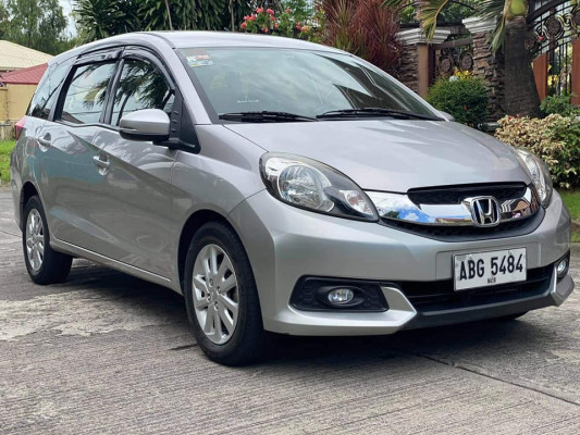 2015 HONDA MOBILIO V AUTOMATIC