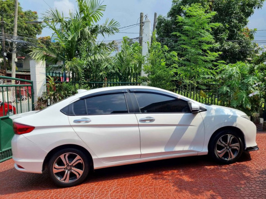 2016 Honda city