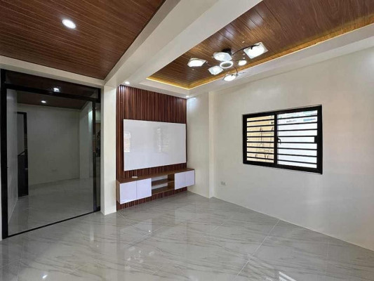 Modern Bungalow House for Sale in Taytay, Rizal