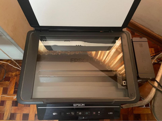 Epson L355 3 in 1 Wifi Printer