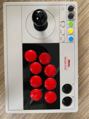 SELLING: 8BIT DO ARCADE STICK (SWITCH / WINDOWS / STEAM)