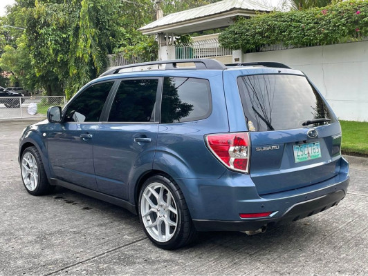 2009 Subaru forester